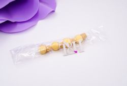 Сменная насадка-спонж для аэропуфинга с узким гнездом, 4 шт2