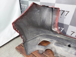 Бампер задний Mazda CX-5 1 (KE) 11-17 Б/У Оригинал KD4750221