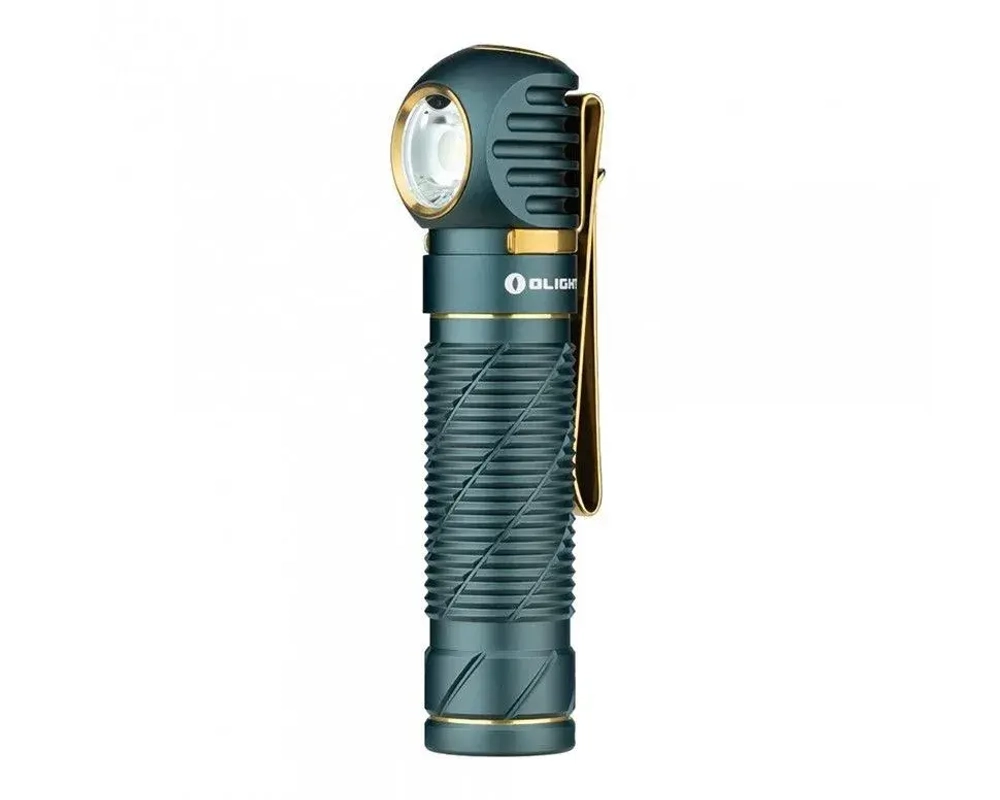 Налобный фонарь Olight Perun 2 DREAM BLUE
