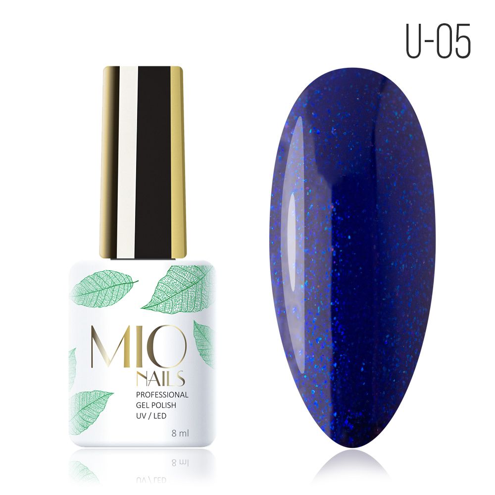 Mio Nails U-05 Аватар, 8 мл