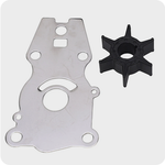 Ремкомплект помпы Yamaha 40 (66T-W0078-00)