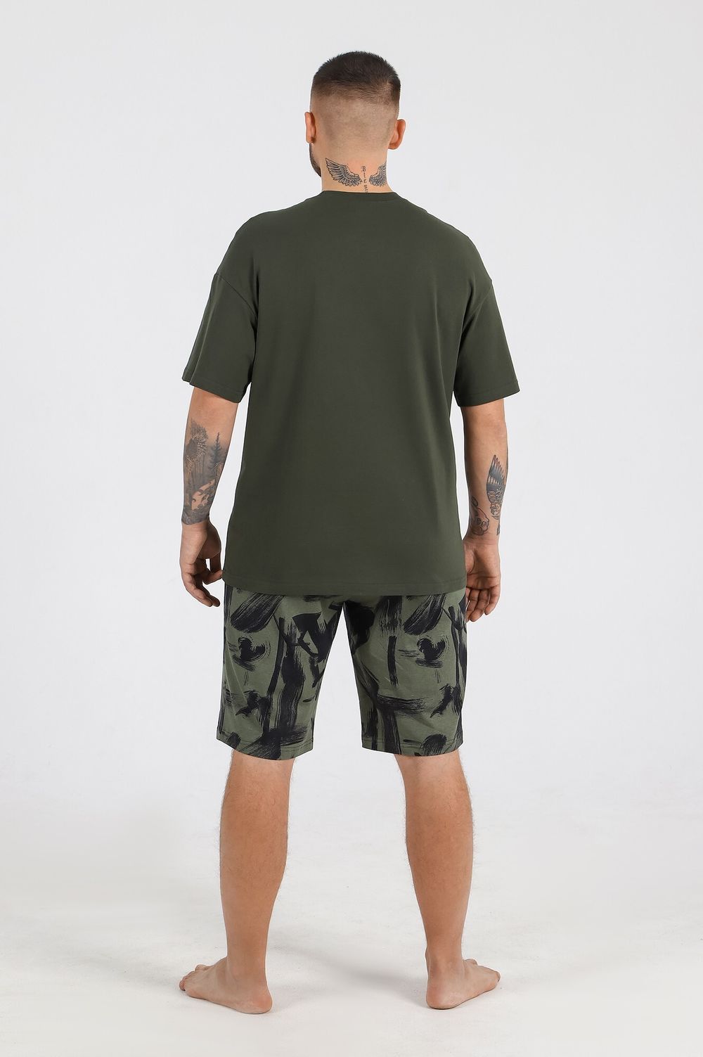 Костюм мужской Нил-4 Виотекс ХАКИ