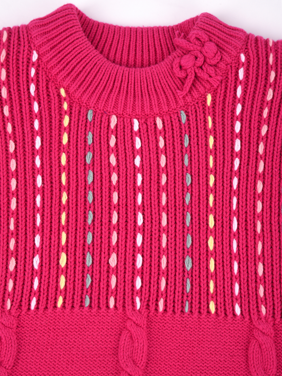 Свитер для девочки