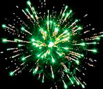 Батарея салютов «EXPLOSIVE»   0,8"/250 залпов