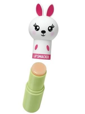 Lip Smacker Бальзам для губ Bunny Hoppy Carrot Cake с ароматом Морковный пирог, 4 г