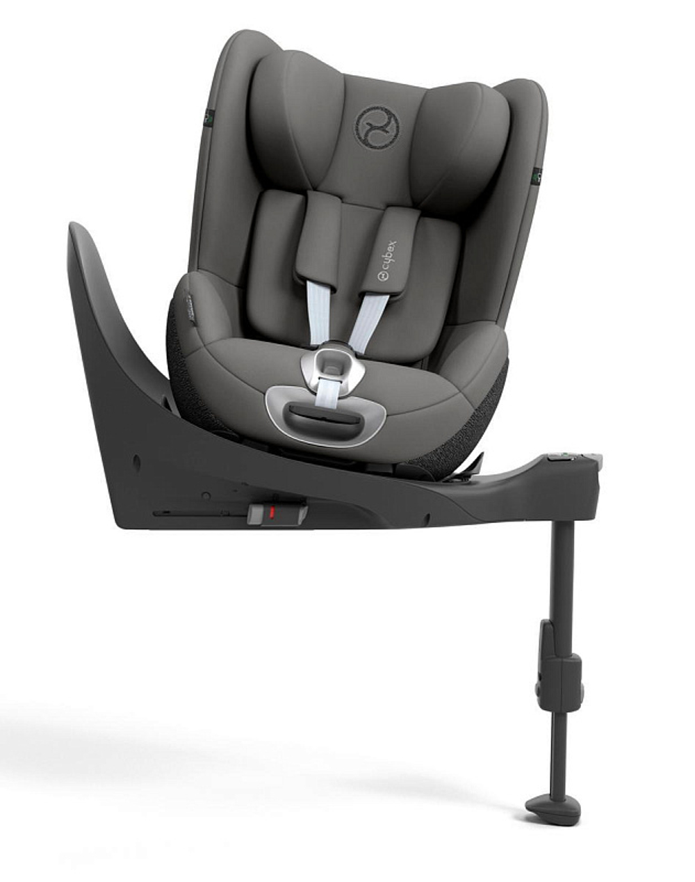 Автокресло Cybex Sirona T i-Size с базой isofix Base T Mirage Grey