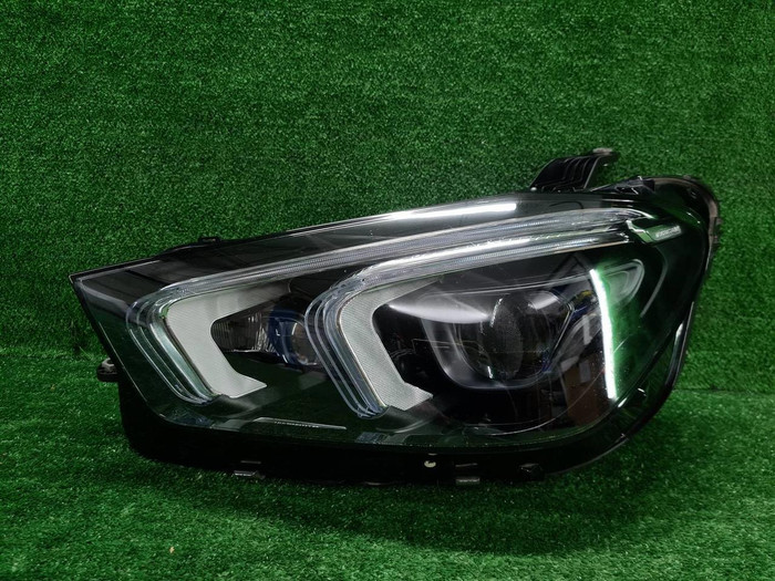 Фара левая Mercedes GLE V167 (18-24) Multibeam LED