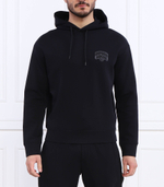 Худи Emporio Armani - темно-синий(3R1MBG 1JHSZ)