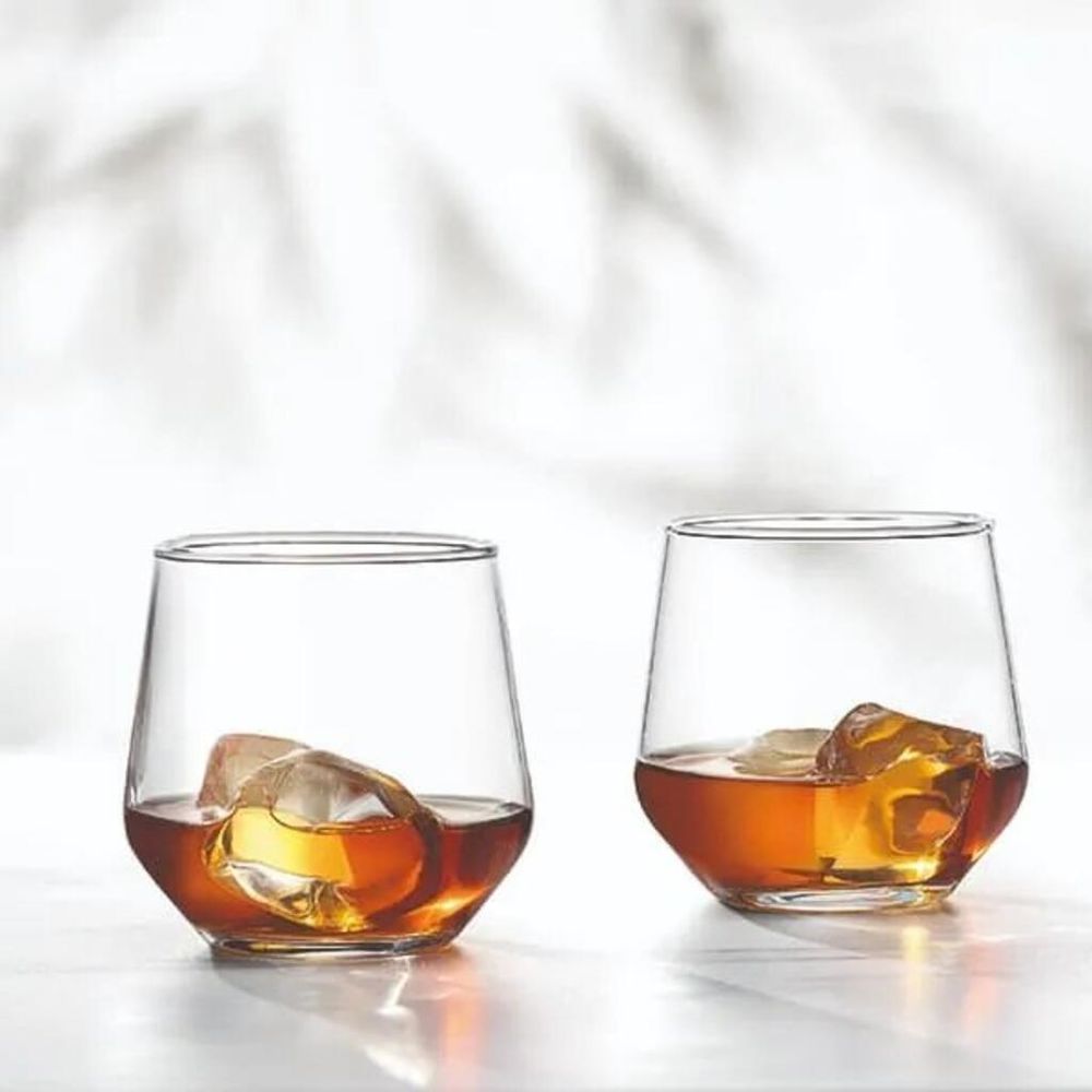 Стакан Олд Фэшн 335 мл "Аллегра" d 7,4 см h8,7 см Pasabahce [12]