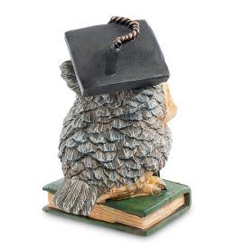 OL-9574-XB Фигура Сова «Биолог» (Sealmark)