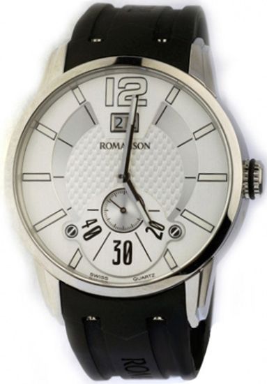 Наручные часы Romanson TL9213MWWH