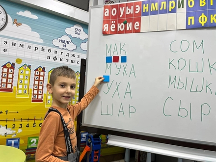 Репетиторство 1-4 классы