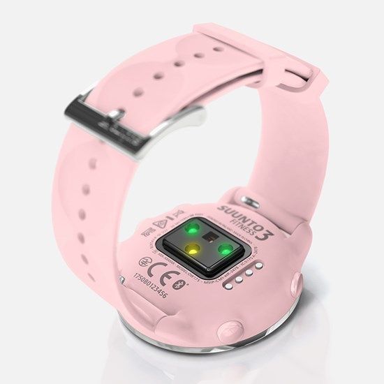 Умные фитнес часы SUUNTO 3 FITNESS SAKURA SS050052000