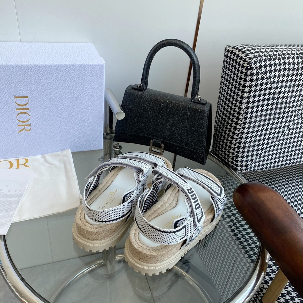 Christian Dior Dioract Sandal