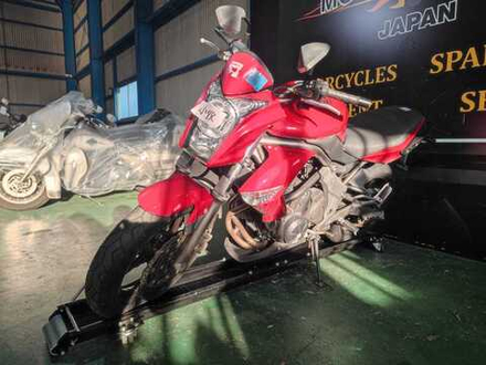 Kawasaki ER-4N , 2011