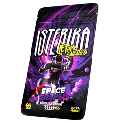 ПЛАСТИНКИ ISTERIKA LETHAL ENERGY ULTRA HARD (65 шт/упаковка)