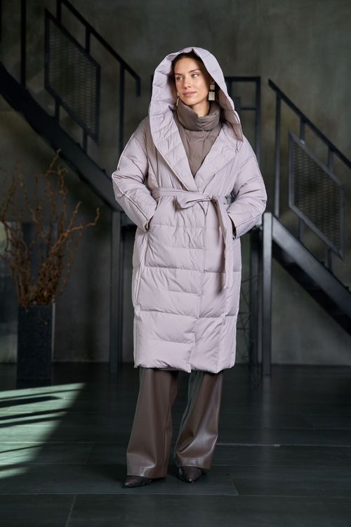 Пуховик Премиум 