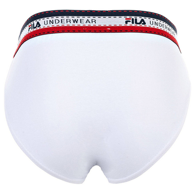 Мужские спортивные боксеры Fila Man Brief 1 pack - white
