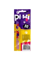 Браслет-конструктор «Pixi. Стикеры», 50 деталей