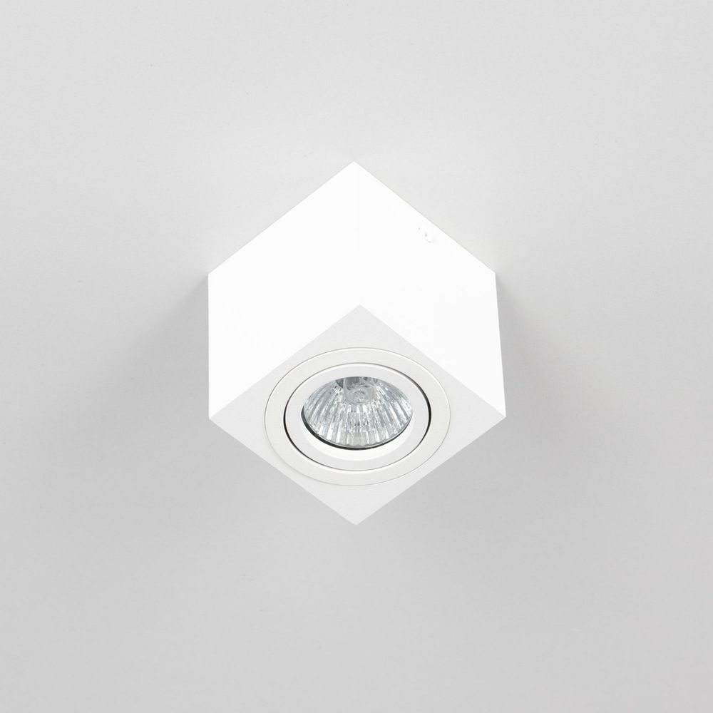 Citilux Дюрен CL538211 Светильник накладной поворотный Белый