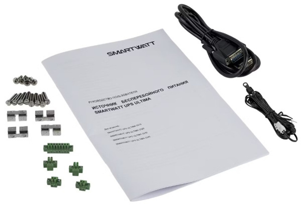 Источник бесперебойного питания SmartWatt UPS ULTIMA 3340
