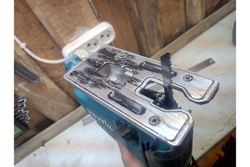 Электролобзик Makita 4329