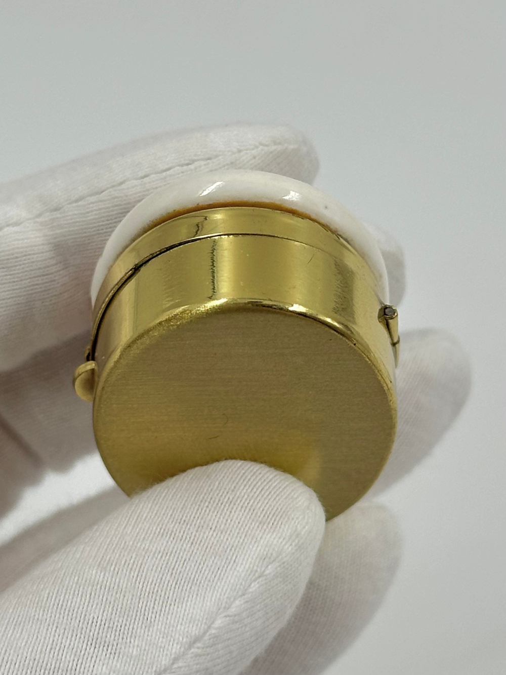 Таблетница Галантная сцена