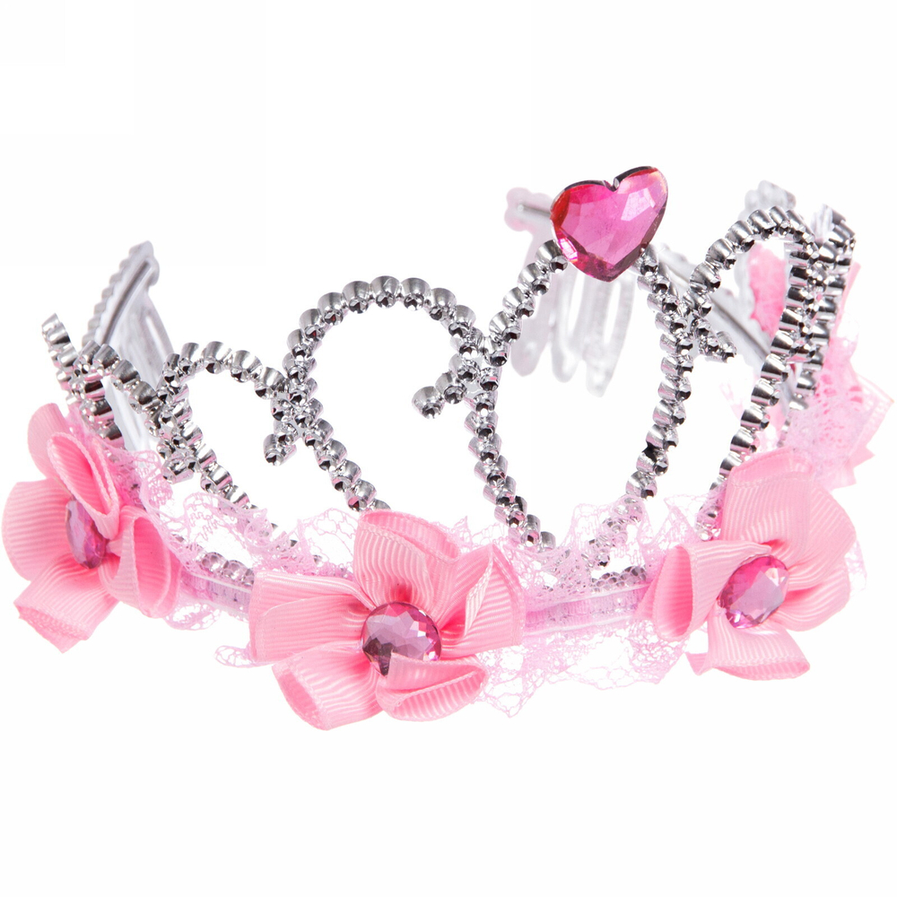 Корона «Сердце карнавала «, микс