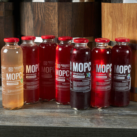 Морс "Домашний"