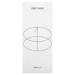 One Thing, Экстракт плодов цитрусовых уншиу, 150 мл