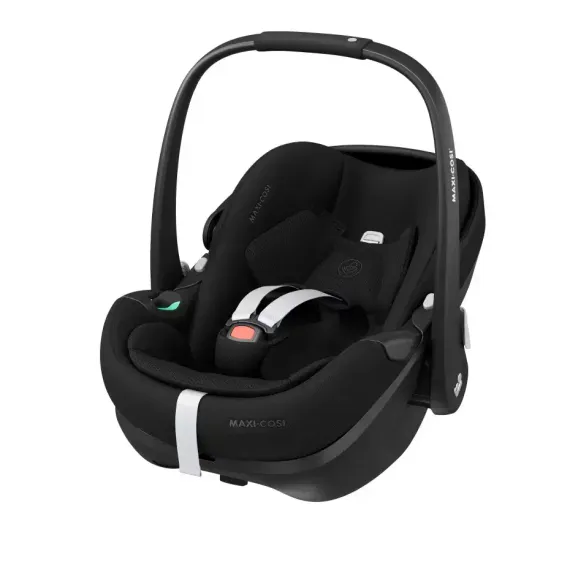 Автокресло Maxi-Cosi Pebble 360 Pro Twillic Black
