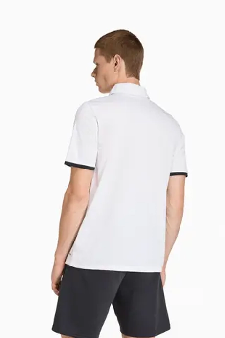 Футболка adidas Entrada 26 Polo - белый