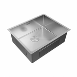 Мойка PAULMARK NEXT-540, нержавеющая сталь, 540х440 мм