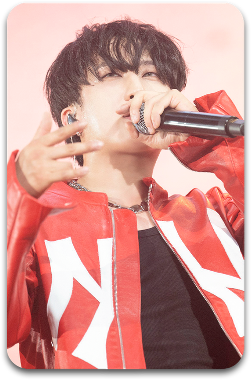 Карта / STRAY KIDS #1258