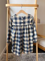 Хлопковое платье Petit Bateau, 116