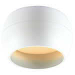 Накладной светильник Feron HL355 GX53 белый