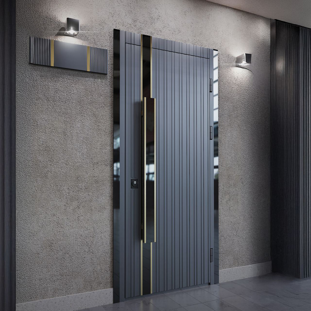 Арт 140х30 Glass Molding Premium Sensor Duo