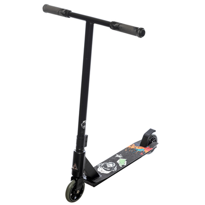 Трюковой самокат Antigravity Graffity Grey