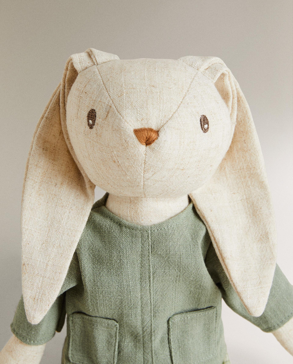 Мягкая игрушка Zara Home, разноцветный, 2644/051