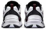 Кроссовки Nike Air Monarch 4 White Black-Varsity Red