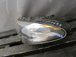 Фара левая BMW 5-Series (F10)  Б/У Оригинал 7343911