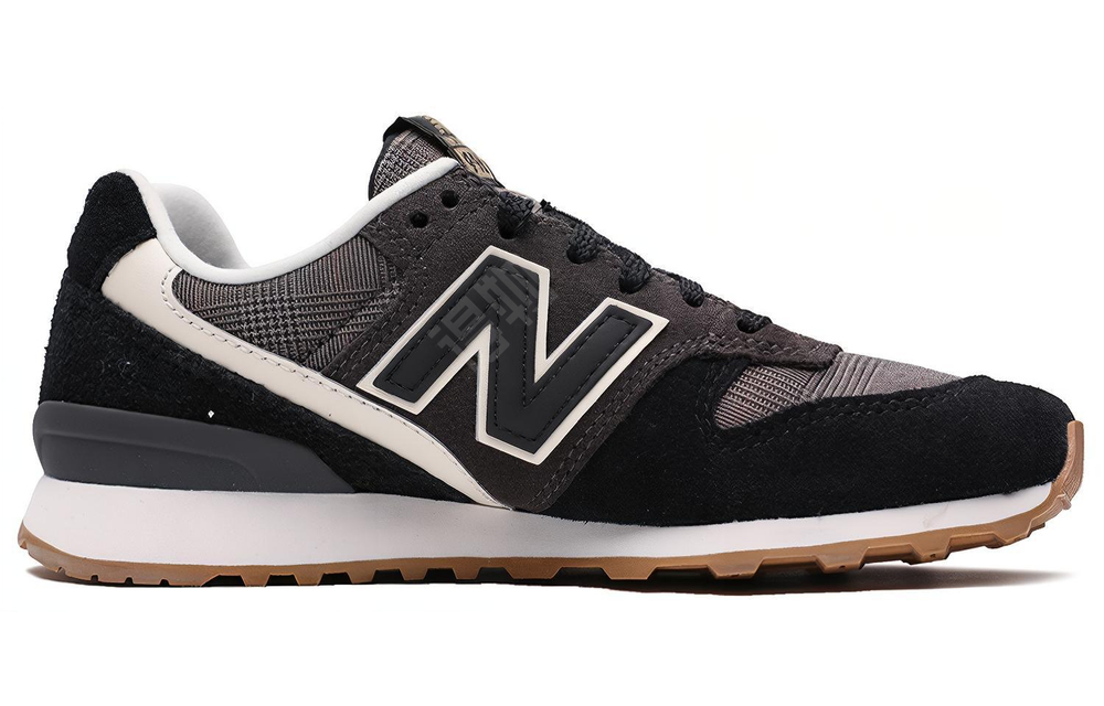 Кроссовки New Balance Nb 996 (Женская размерная сетка)