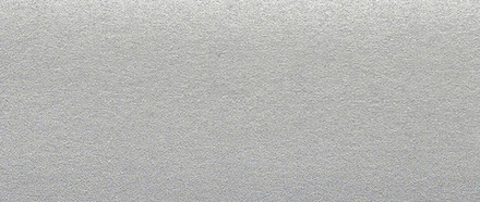 Кромка меламиновая с клеем 19мм - аллюминий (100м)