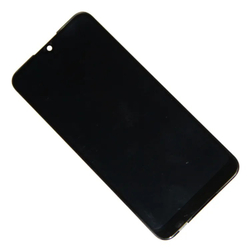 Дисплей для Samsung Galaxy M01 (M015F) с тачскрином Черный (Узкий коннектор)