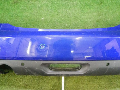 Бампер задний Mini Hatch F56 (2013-2018)