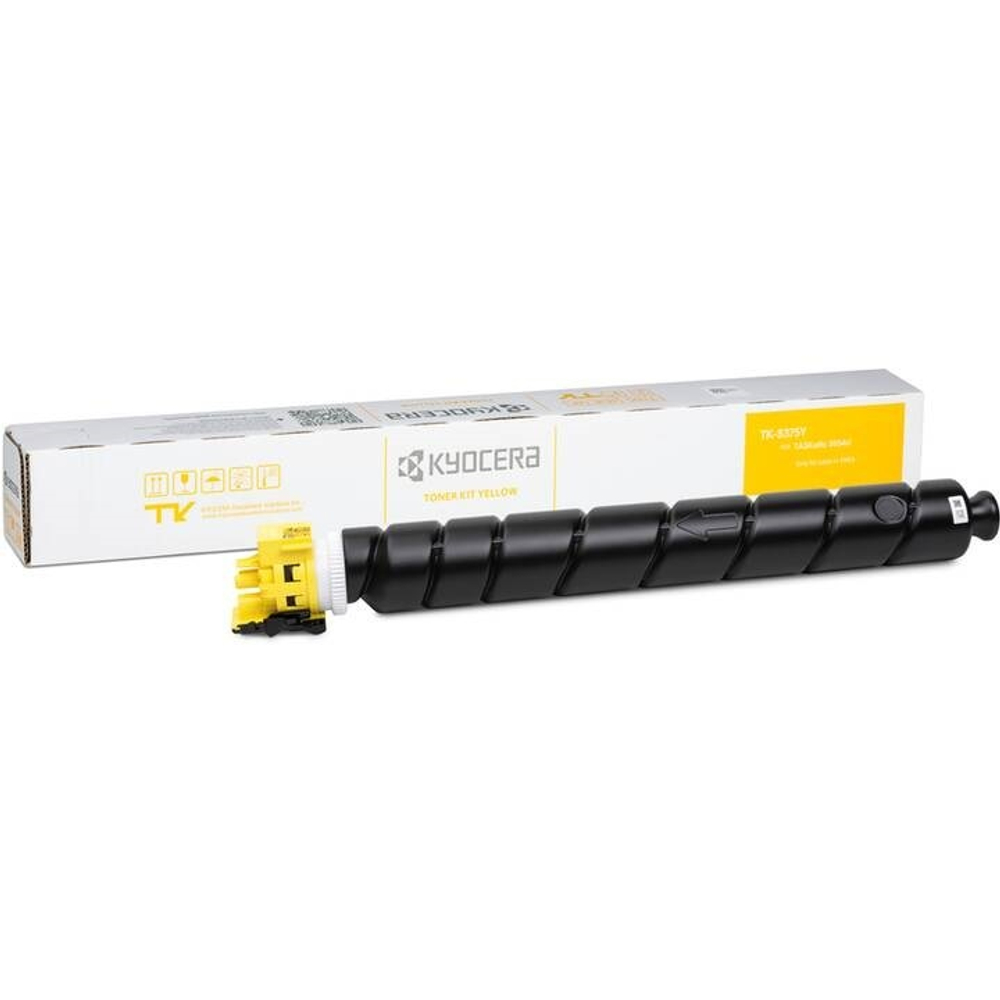 Тонер-картридж  Kyocera TK-8375Y