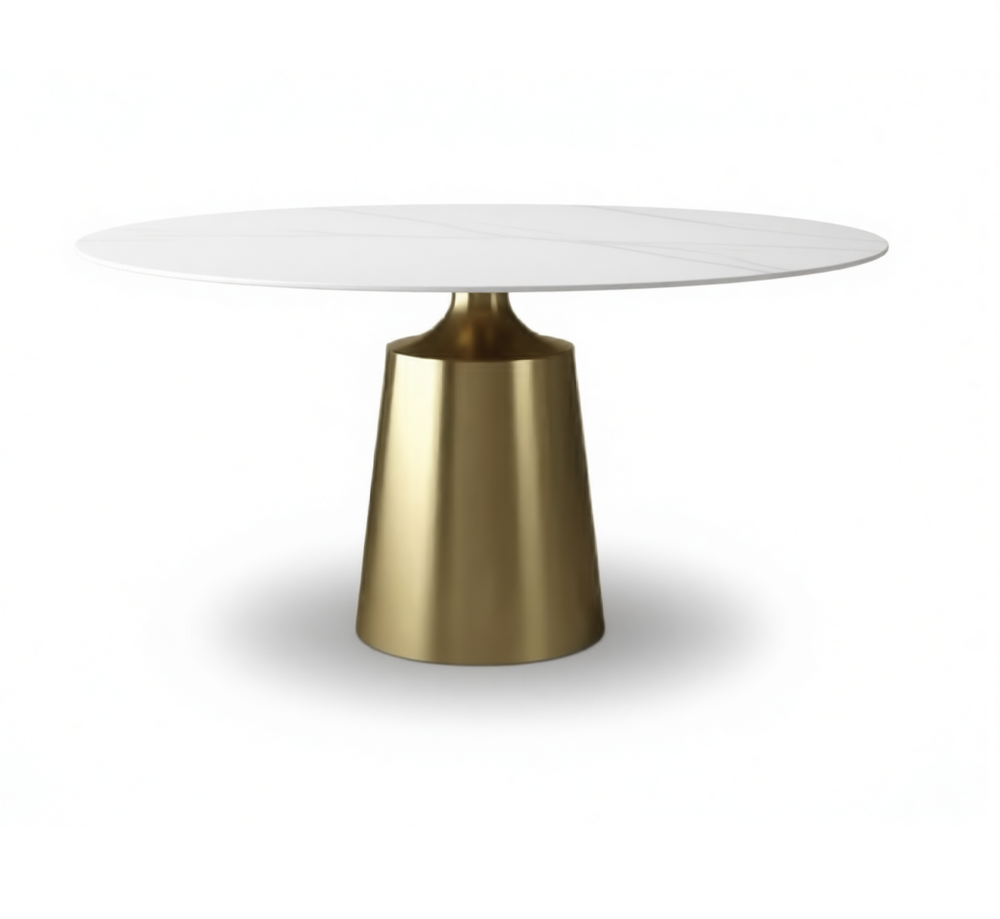 Стол на 1 ножке Yoda