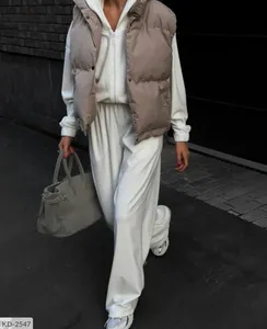 Жилет KD-2540 Фабрика Моды