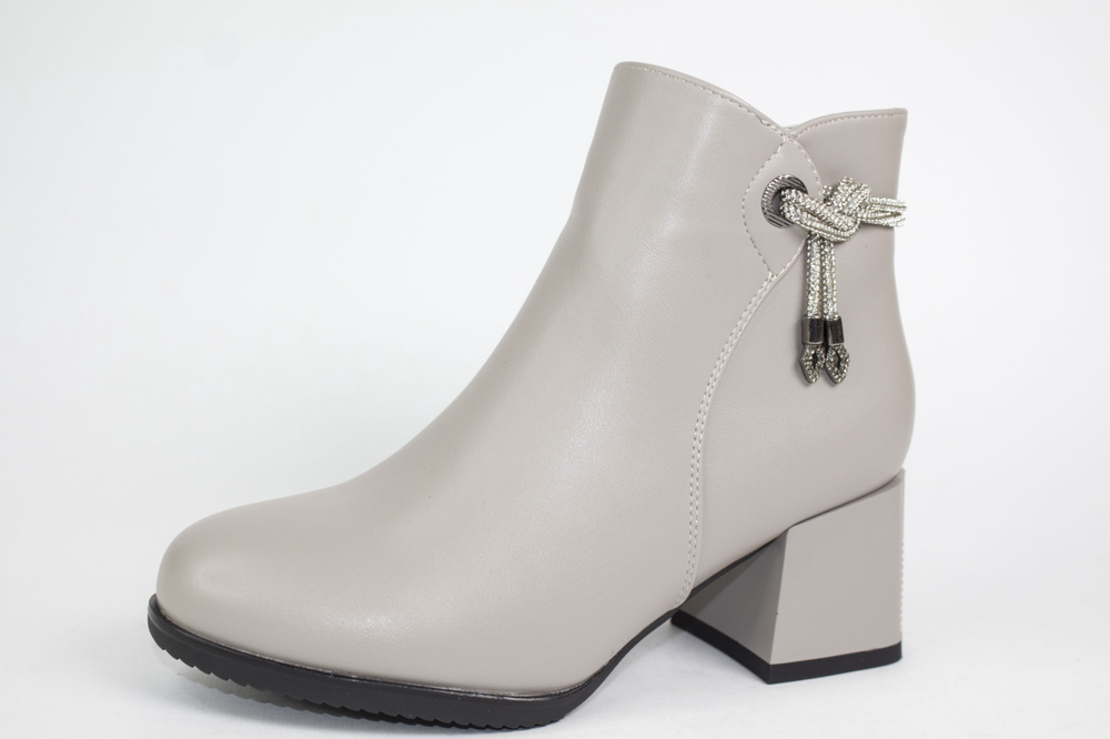 Ботинки женские демисезонные Qiya арт. Y66-18