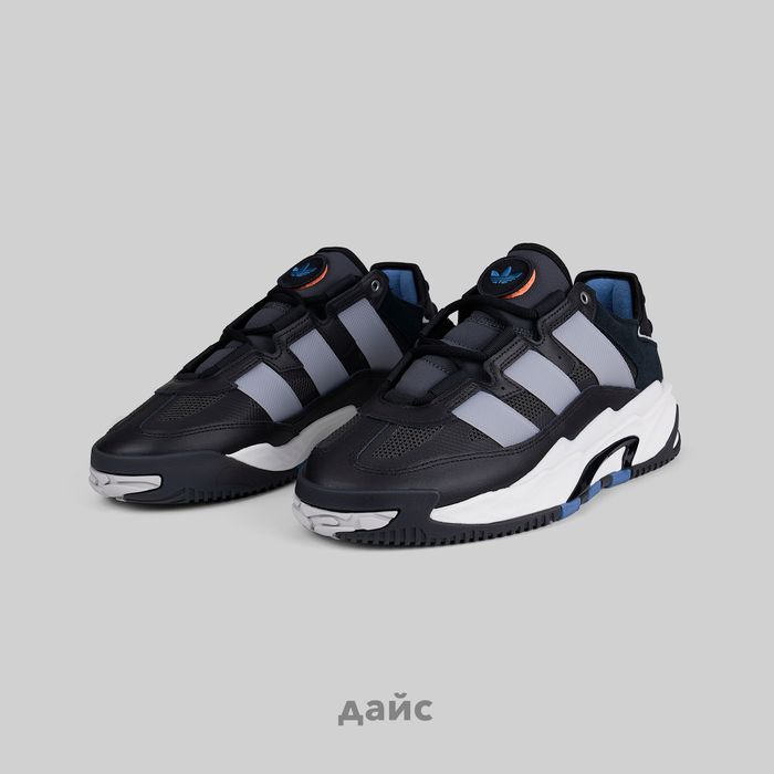 Кроссовки Adidas Originals Niteball артикул:FZ5742 - купить в магазине Дайс